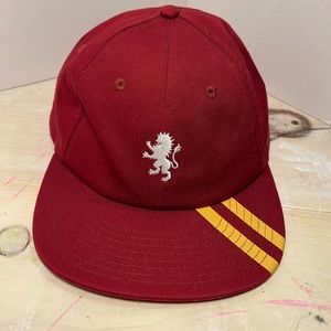 Vans X Harry Potter Gryffindor hat